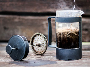 Guide to brewing French Press