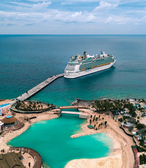 Cruise Vacation & Excursions By Certified Travel Agent