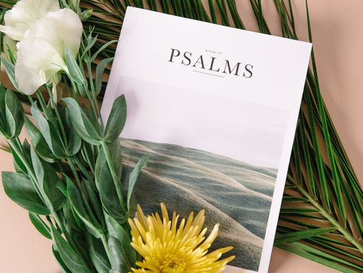 A Psalm of Lou
