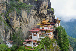 Yoga & wellness retreat in Bhutan