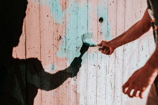 Tips on ways to give the outside of your home a spruce up!