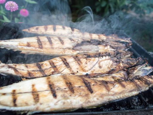 青魚がダイエットの味方になる理由