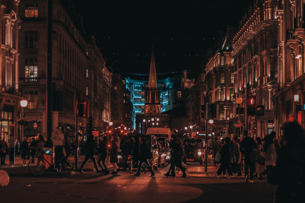 oxford street