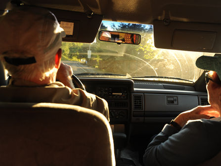 Driving Towards Comfort: Proper Car Seat Positioning for Lower Back and Neck Pain Relief