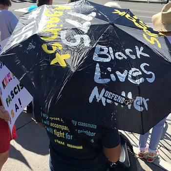 Black lives matter