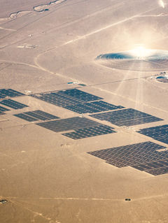 Resiliência das Redes Renováveis: IRENA Defende Preparação Global para Eventos Climáticos Extremos