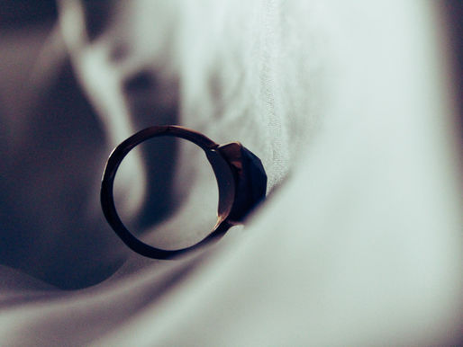 How are assets divided in a shorter marriage?