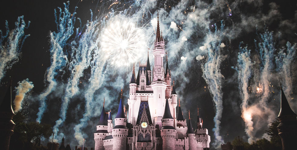 The happiest place on earth, disneyland, disney world, disney vacation