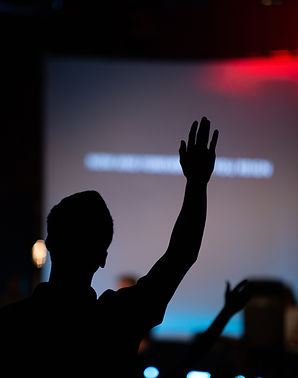Awaken Church, Chesterfield, Christian Church, Nick Jenkins
