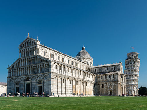 義大利 比薩 (Pisa) 比薩斜塔參觀時段人數限制將調整為每批 20 人