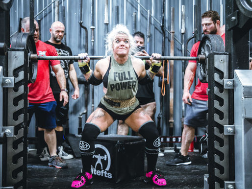 I Might Be Wrong But: Why Women Should Lift