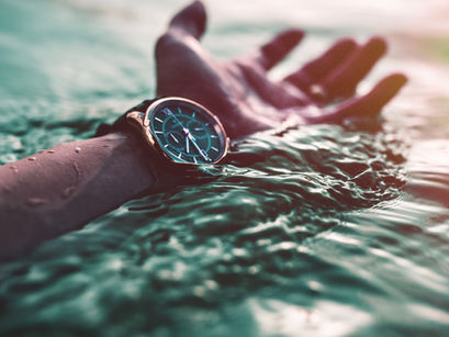 Where did the time go?