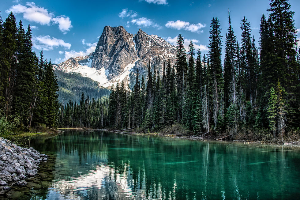 a photo of British Columbia