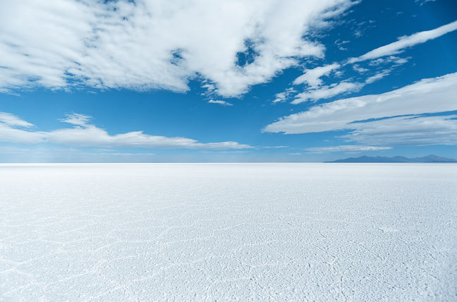 Desierto de Atacama (Chile) y Salar de Uyuni (Bolivia)