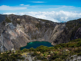 Sustainable tourism in Costa Rica