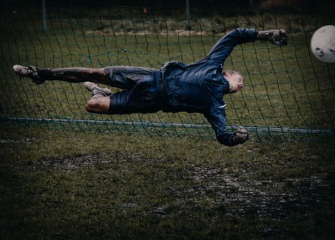 Weathering the Storm: Strategies for Young Goalkeepers in Difficult Playing Conditions