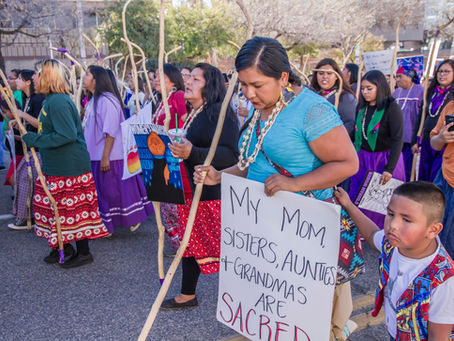 We Need Justice for Thousands of Missing and Murdered Indigenous Women and Girls