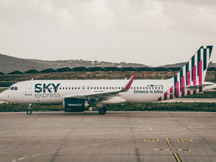 Η Sky Express προσφέρει έκπτωση έως -55%