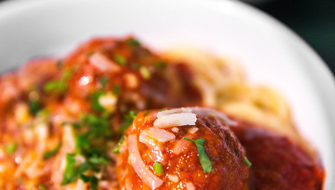 Homemade Spaghetti Recipe