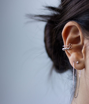 Explore Body & Soul Spa Retreat's range of ear piercing and body piercing services.