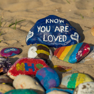 Working with our emotions as messengers of an internal need to change.