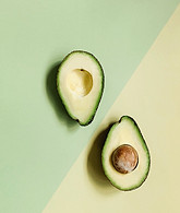 2 avocados
