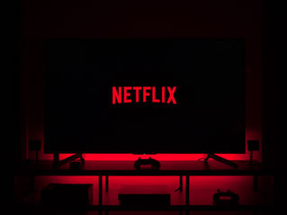 Netflix Streaming History