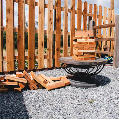 Wood Fence