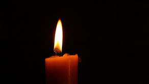 Slowing Down: Trataka -Candle Meditation