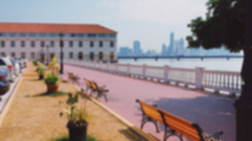 Casco Antiguo & Panama Canal Museum.Self-Guided Stroll (ticket not included)