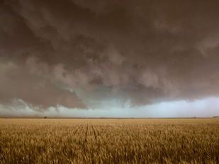 Bloemfonteiners word oor erge donderstorms gewaarsku