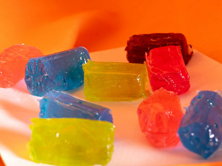 Jolly Ranchers: The Hard Candy King