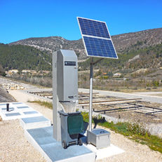 Photovoltaic (PV) Solar Energy - Renewable Source of Energy for Water Pumping Systems