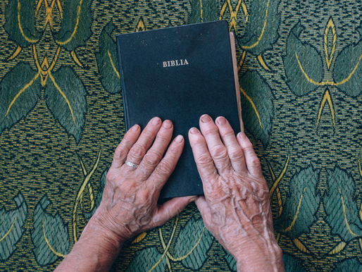 A Thank You to All the Older Women - You have a Purpose