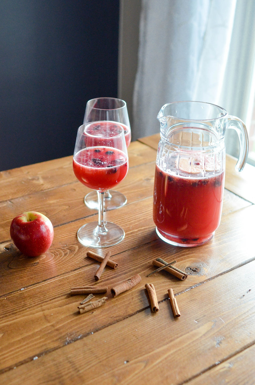 Fall Cocktail Class with Jess