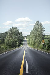 on the open road with The Refined Equine