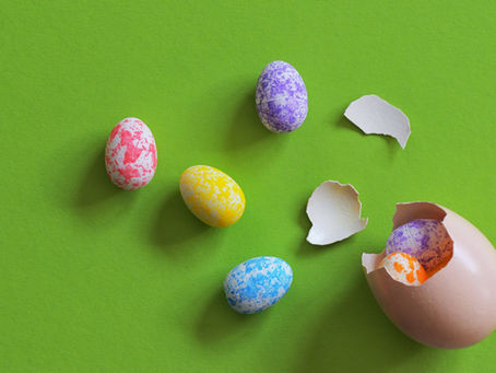 Frohe Ostern