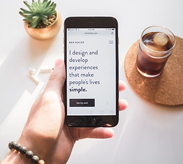 Lets Talk | Image by Ben Kolde