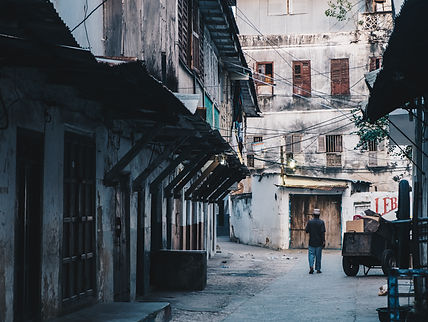 Stone Town Tour
