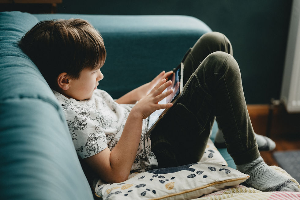 How Screen Addiction is Devouring Our Young Adults