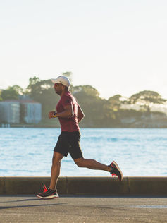 Running