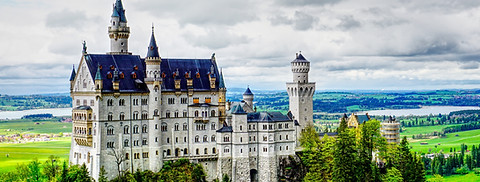 Neuschwanstein Castle Germany