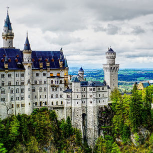 Neuschwanstein Castle: A Spectacular Sight in Germany