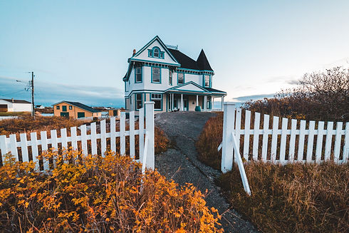 residential fence