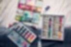 Online Visual Journaling Class / June 23/34 (Please check the schedule for your time zone)