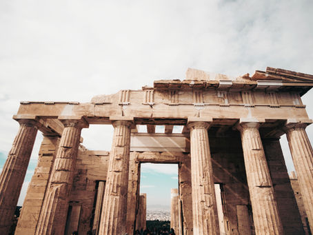 How to choose your favorite Greek Island