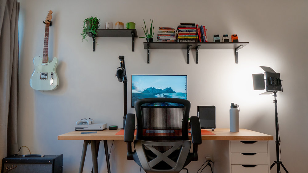 Perfect Study Setup How To Set Up The Perfect Study Space