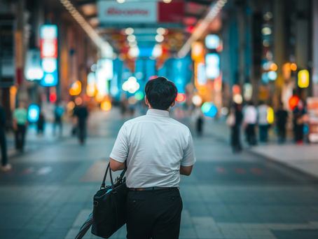 #3 "耶 穌 看 著 他 , 就 愛 他 …. "