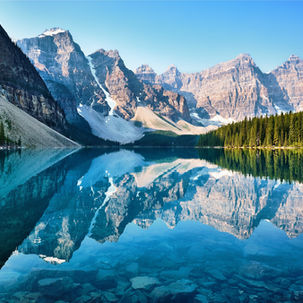 Praktische info: Lake Louise & Lake Moraine