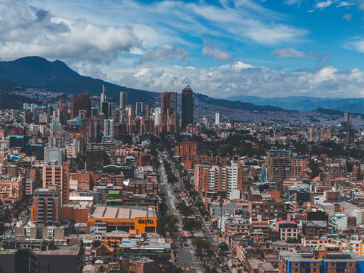 Urban Colombia: Cities of Culture and Growth